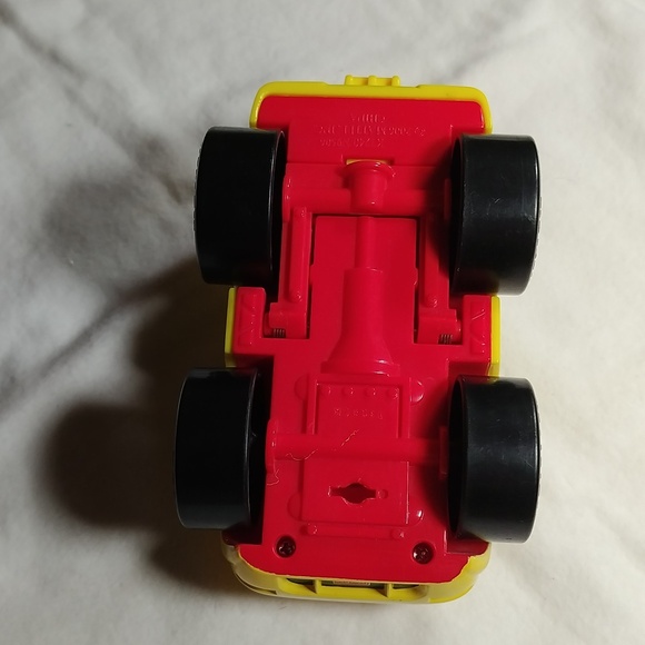 Car that transforms to a Cobra - Picture 5 of 9